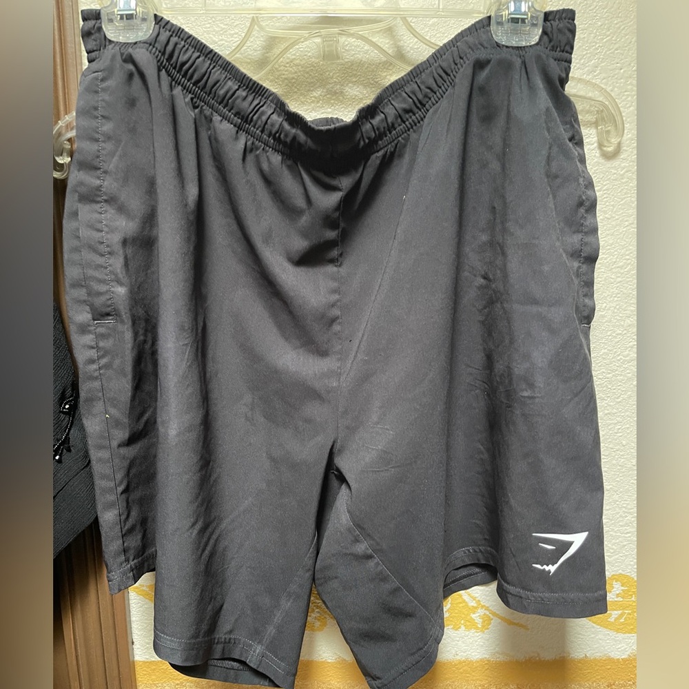 Gymshark Black Men's Shorts